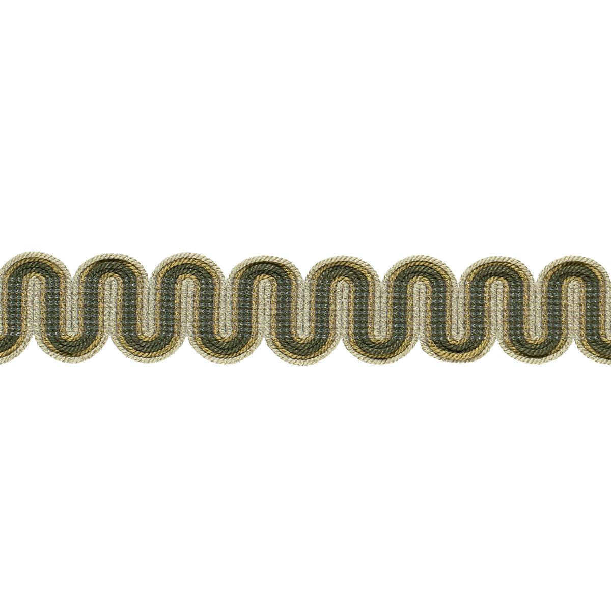 WINDING RIVER TAPE GREEN
