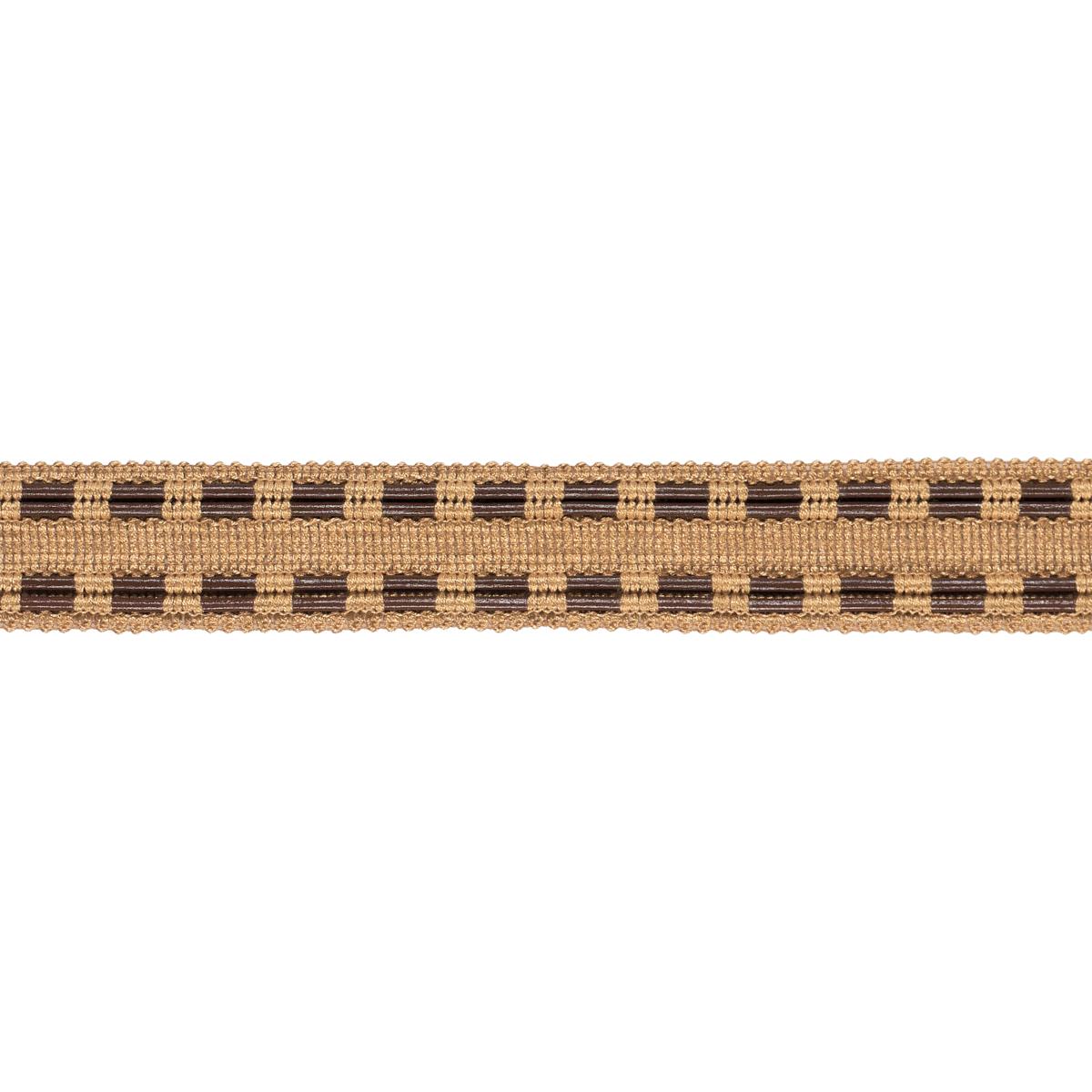 LEATHER CORD TAPE NATURAL