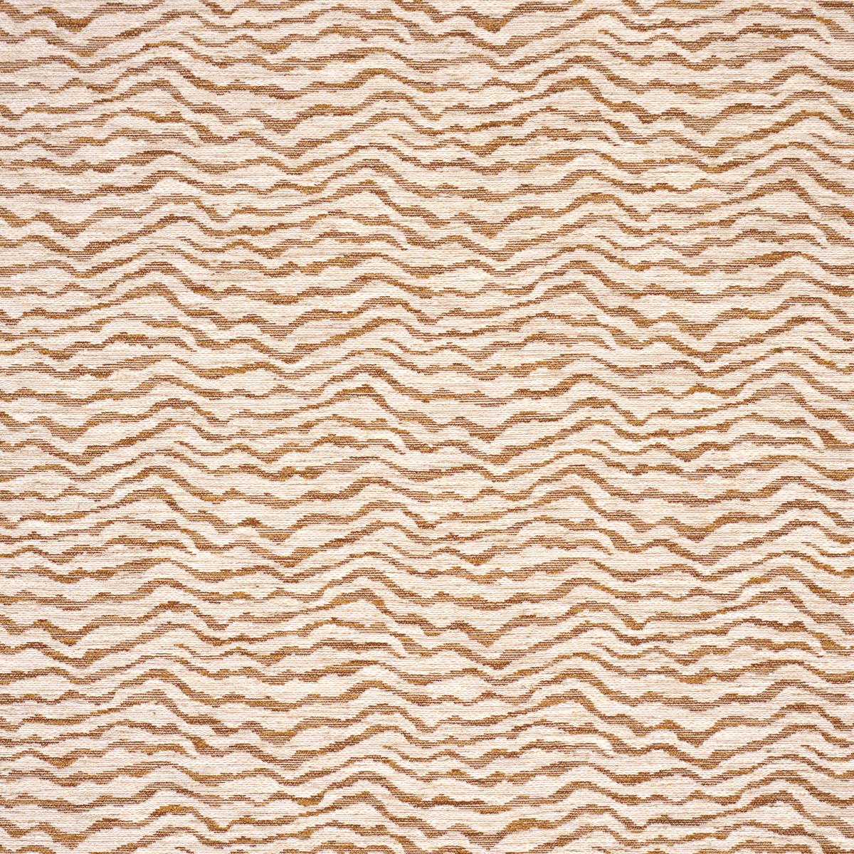 SCHUMACHER CAMMIE PERFORMANCE CHESTNUT FABRIC | Atlanta Fabrics