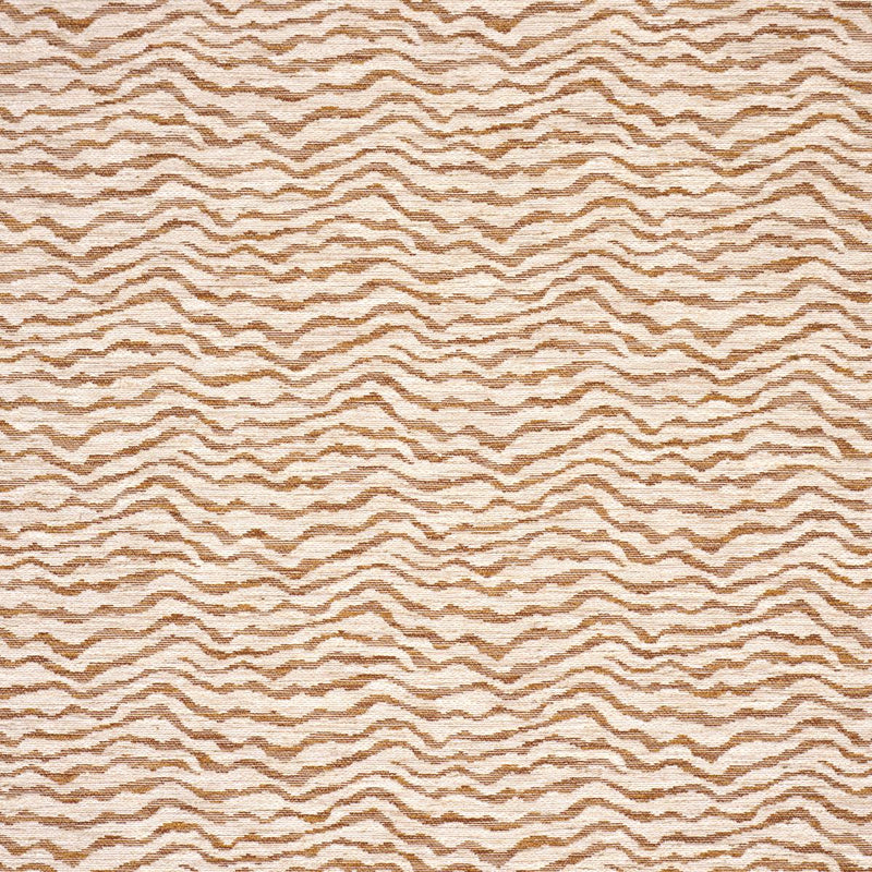 SCHUMACHER CAMMIE PERFORMANCE CHESTNUT FABRIC | Atlanta Fabrics