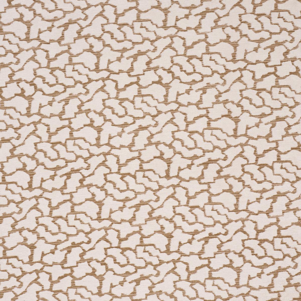 Schumacher ANIBAL PERFORMANCE IVORY Fabric | Atlanta Fabrics