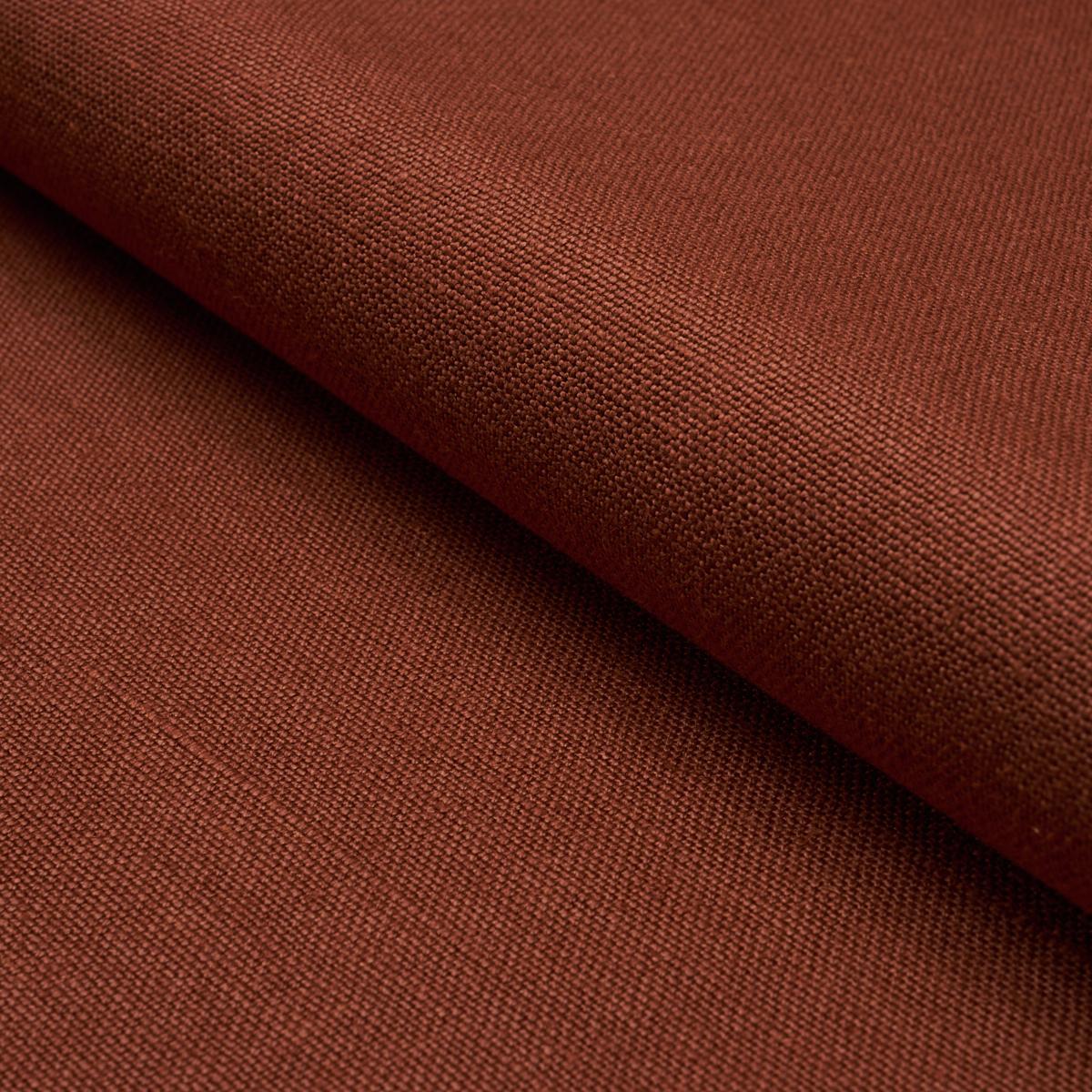 PIET PERFORMANCE LINEN TERRACOTTA