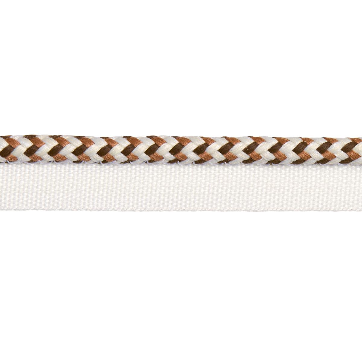 BOLANDER CORD INDOOR/OUTDOOR BROWN
