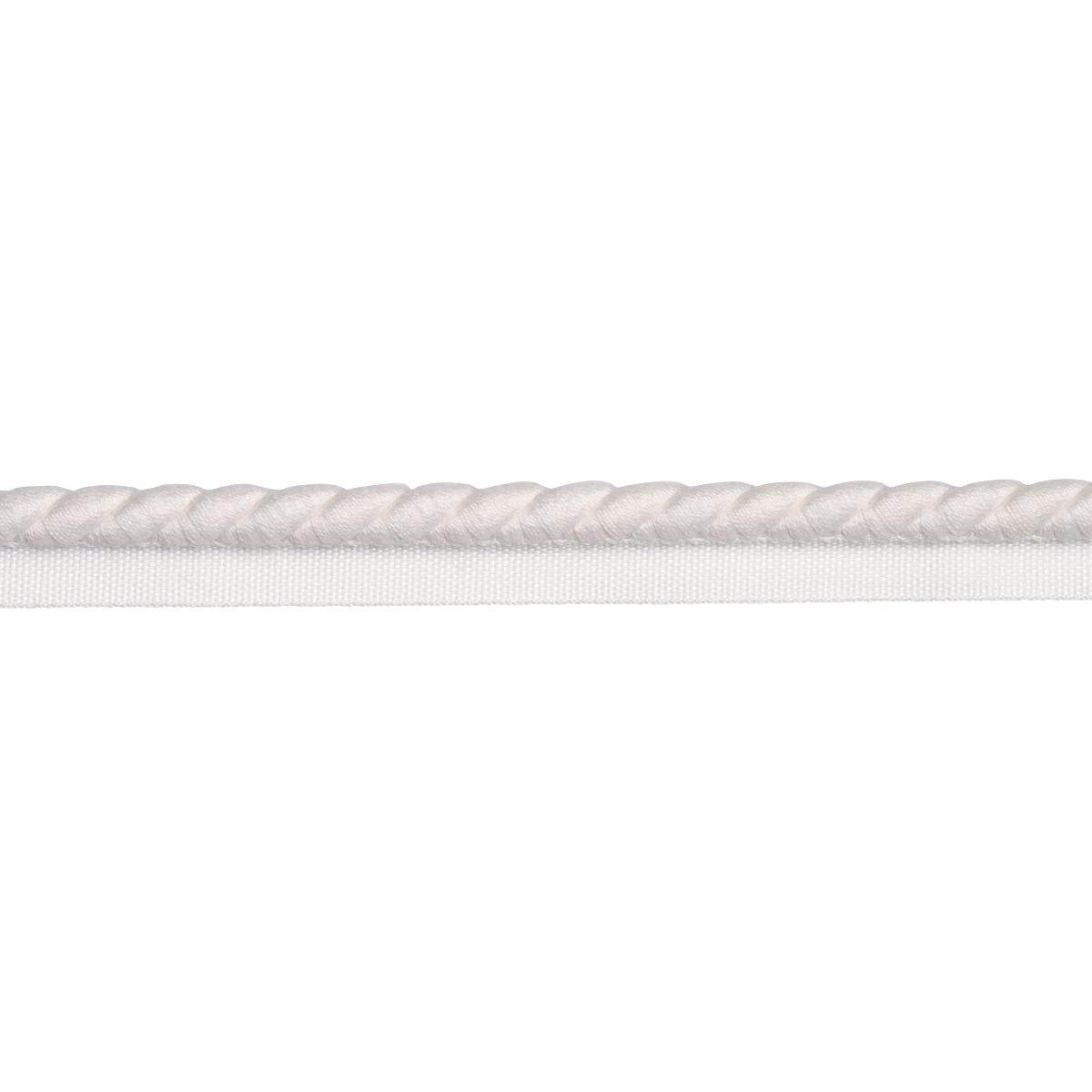 HENLEY COTTON CORD IVORY