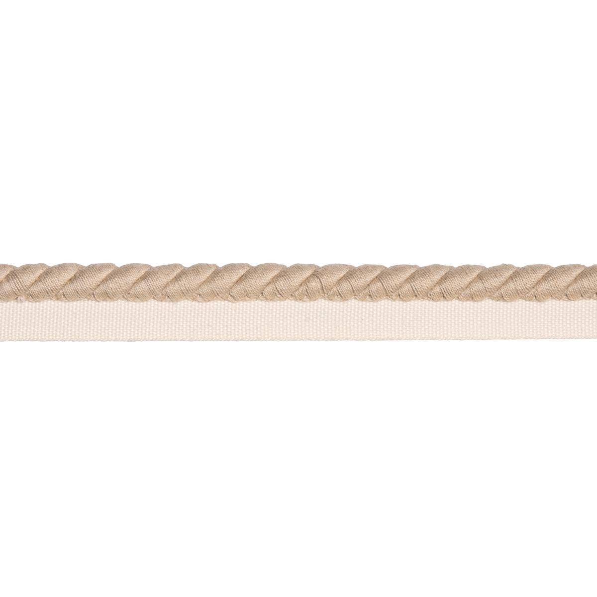 HENLEY COTTON CORD NATURAL