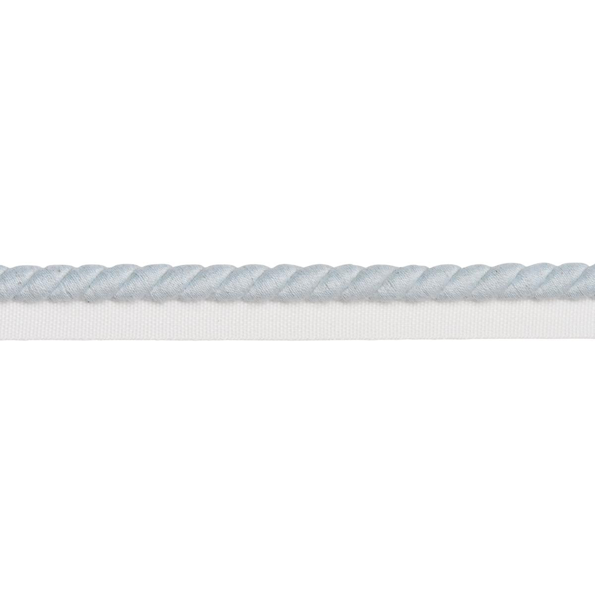 HENLEY COTTON CORD SKY