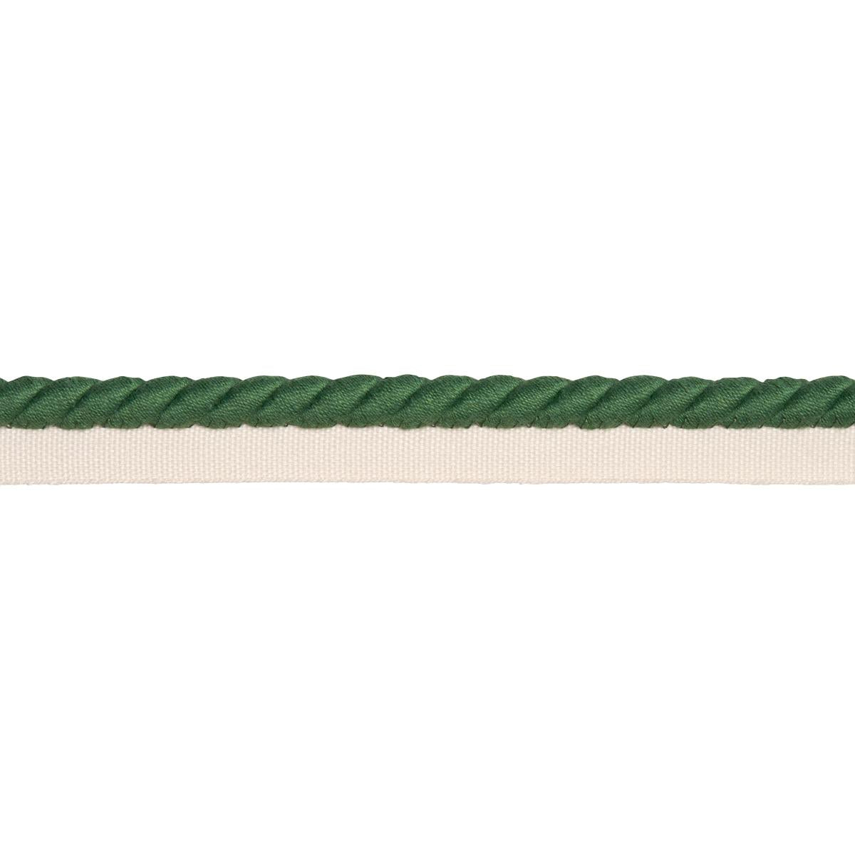 HENLEY COTTON CORD EMERALD