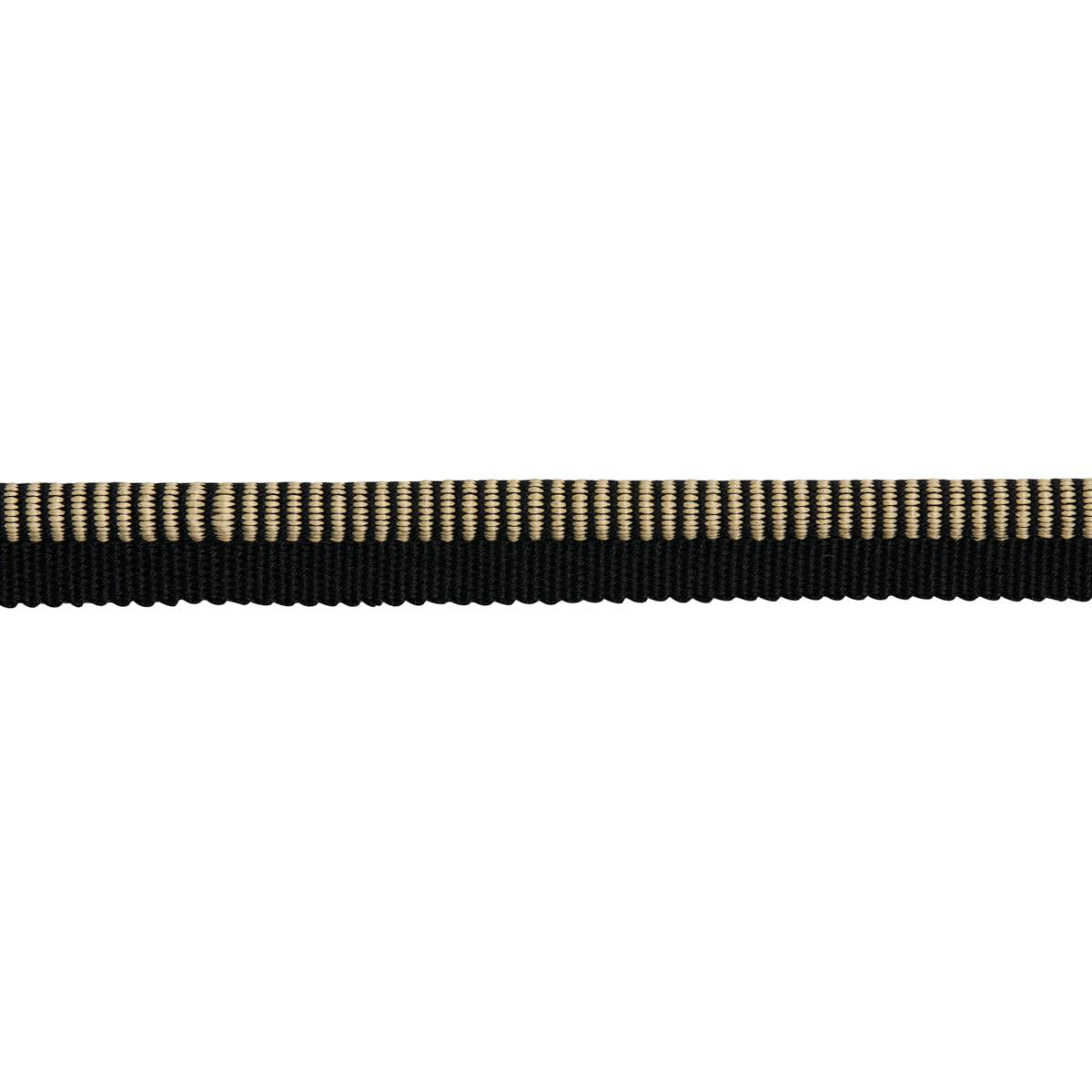SEVILLE RIBBED CORD BLACK