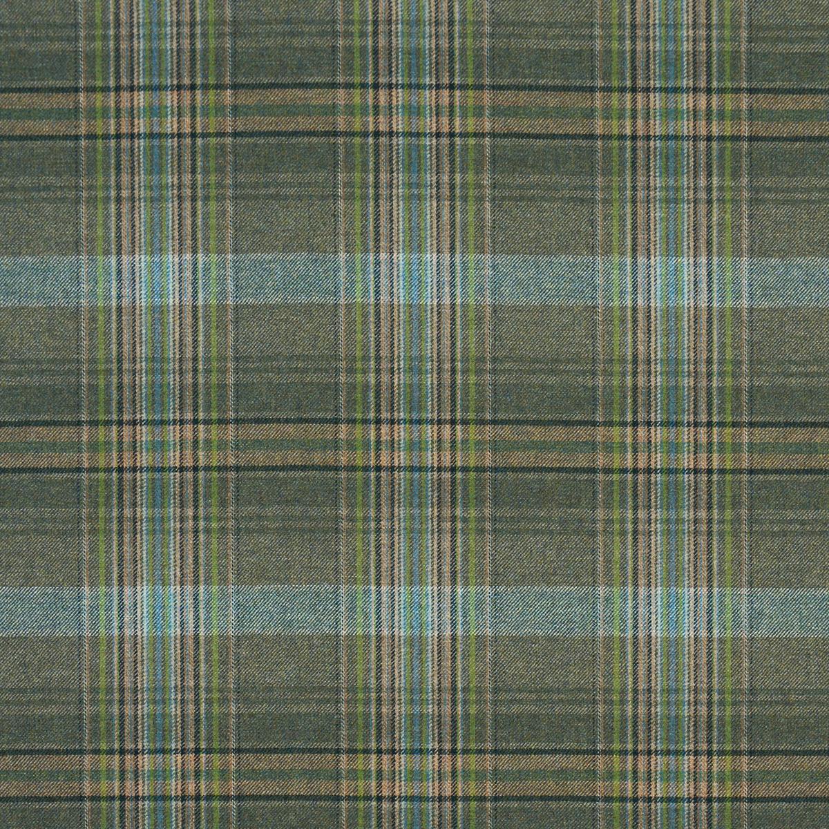 CAMPBELL PLAID FOREST