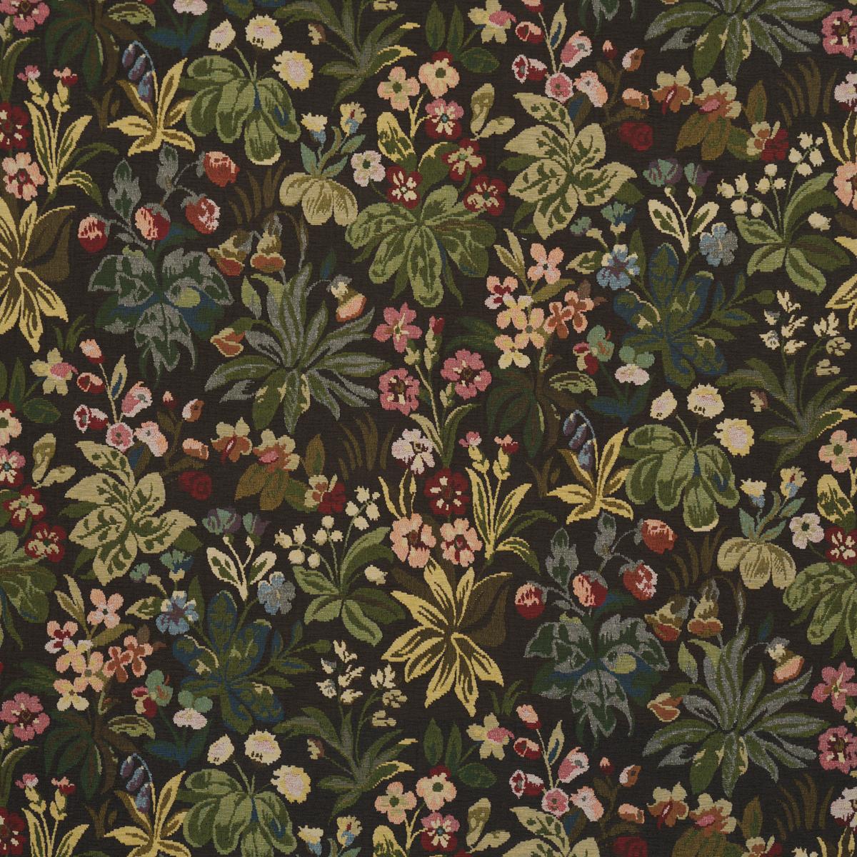 FLOWER GARDEN TAPESTRY MULTI