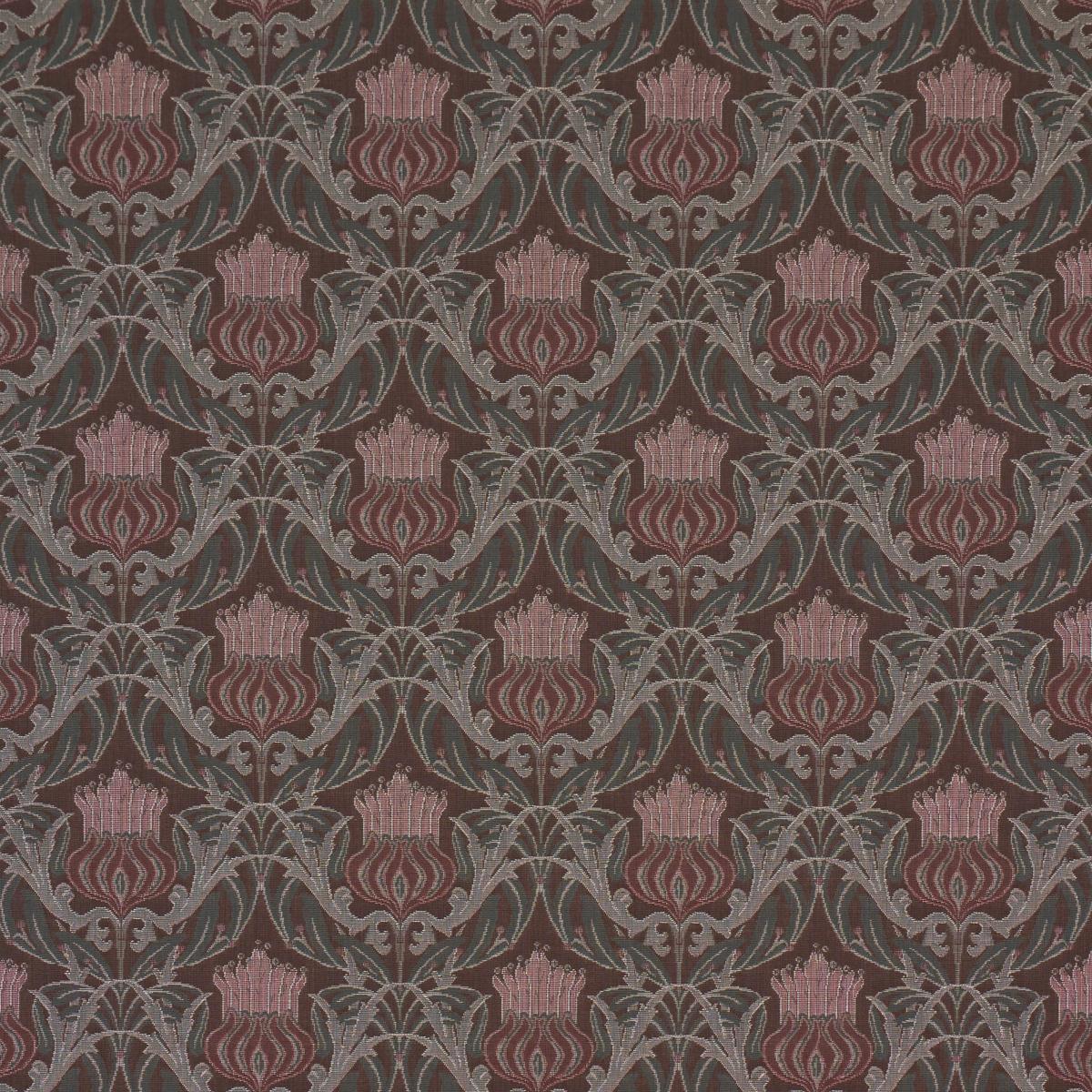 ROWALLAN TRELLIS CHOCOLATE