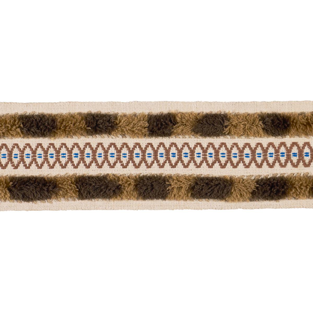 BIYAN TAPE BROWN