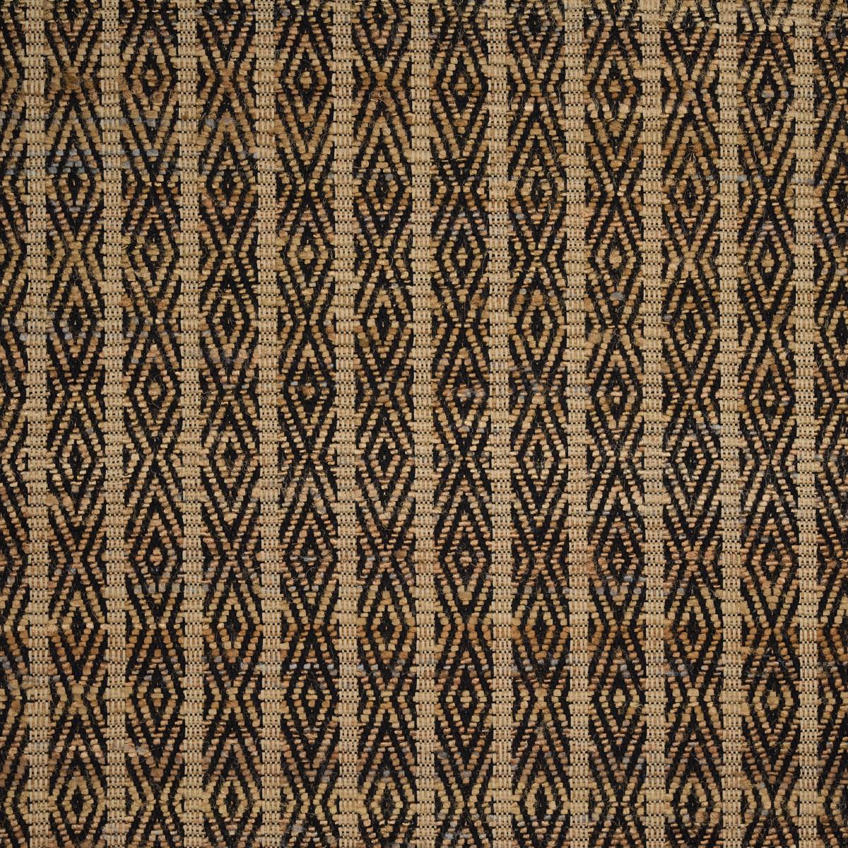KYARA HANDWOVEN BROWN & BLACK
