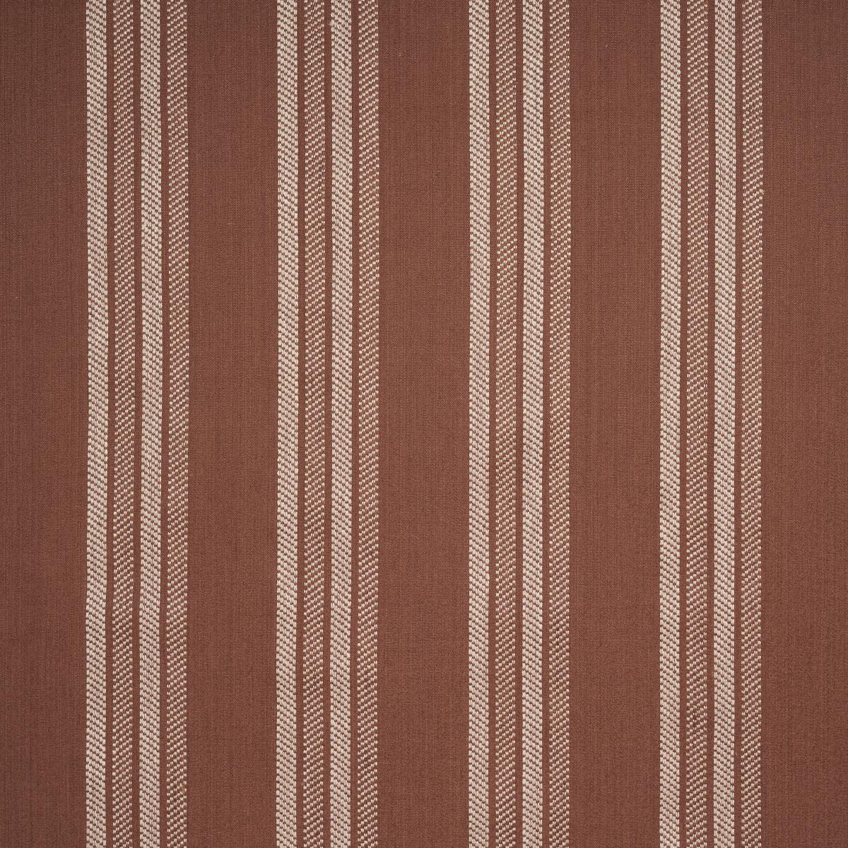NOR STRIPE TERRACOTTA
