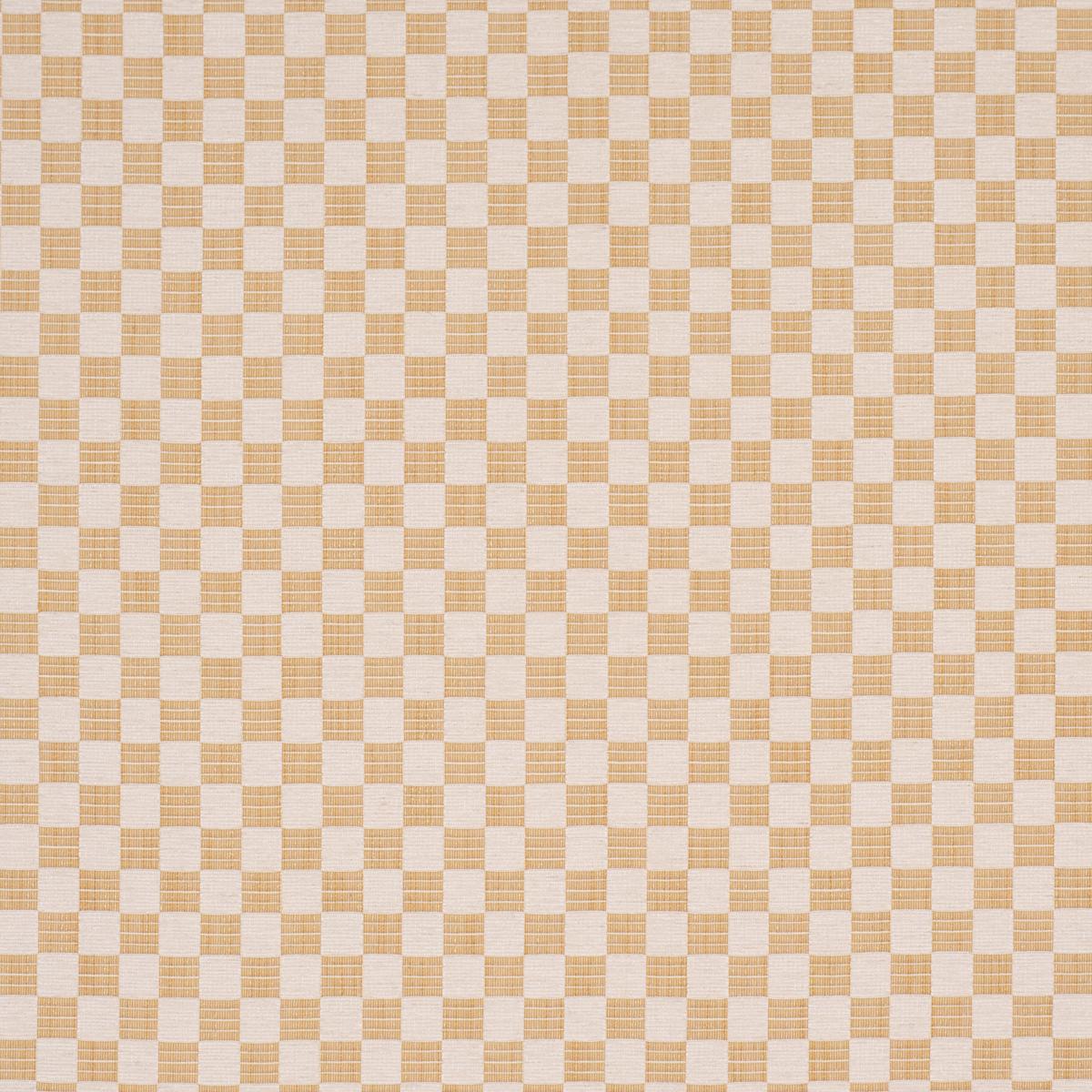 SCHUMACHER ELKHART PERFORMANCE YELLOW FABRIC | Atlanta Fabrics