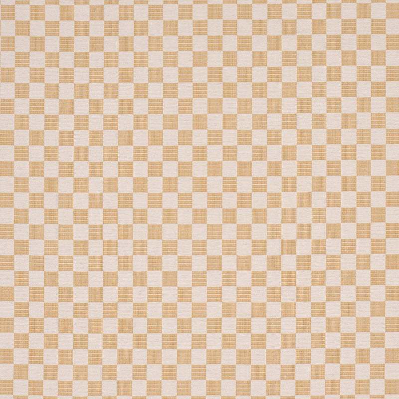 SCHUMACHER ELKHART PERFORMANCE YELLOW FABRIC | Atlanta Fabrics