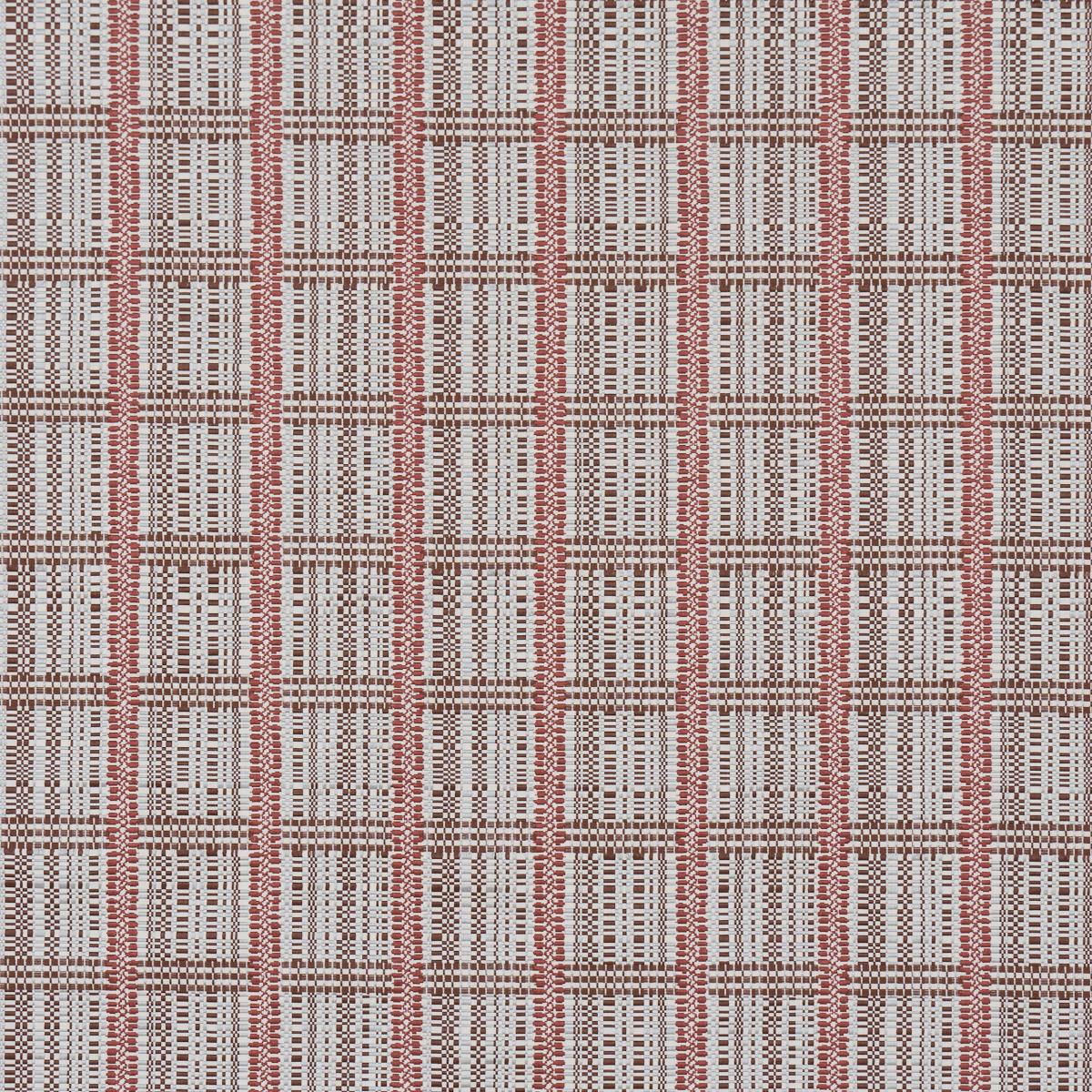 SKYLINE PLAID MERLOT