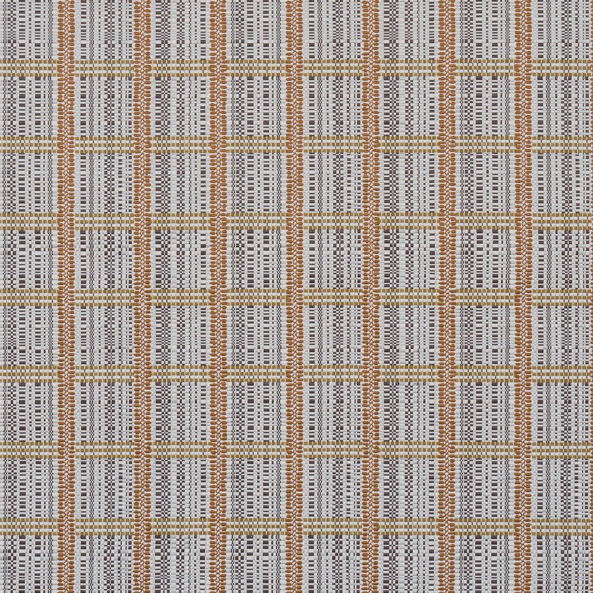 SKYLINE PLAID BRONZE