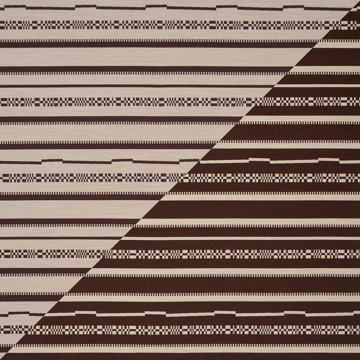 SKYLINE STRIPES REVERSIBLE AMERICANO