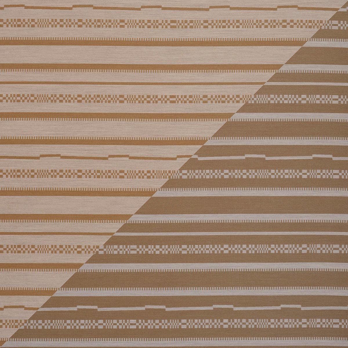 SKYLINE STRIPES REVERSIBLE DUNE