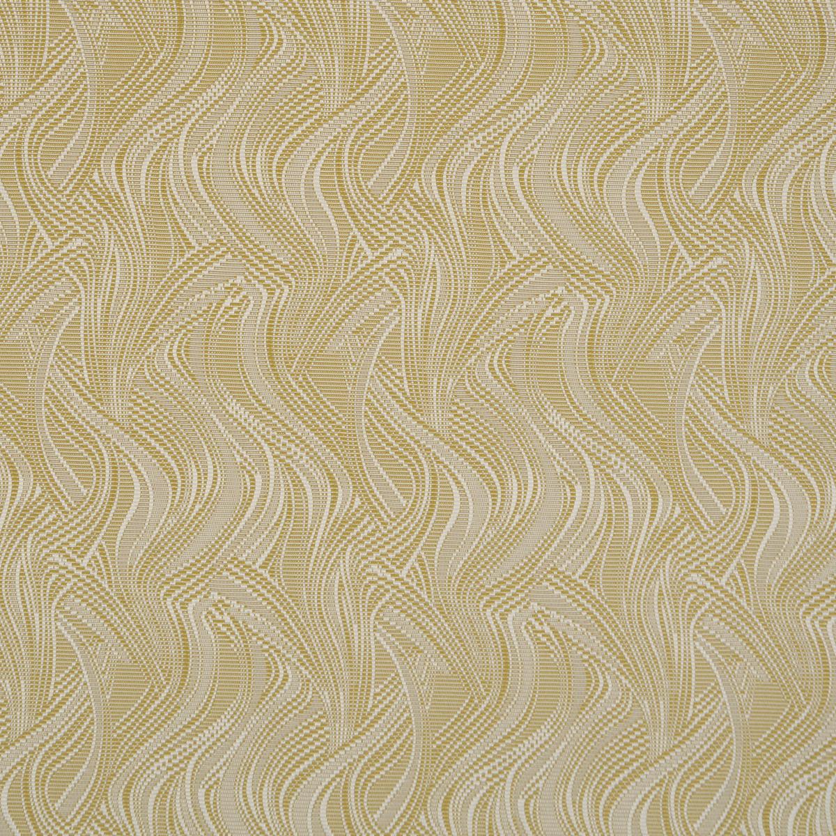 QUILTED WAVES INDOOR/OUTDOOR CHARTREUSE