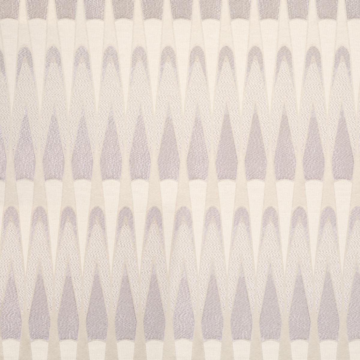 Schumacher NIGHTFALL SKYLINE NACRE Fabric | Atlanta Fabrics