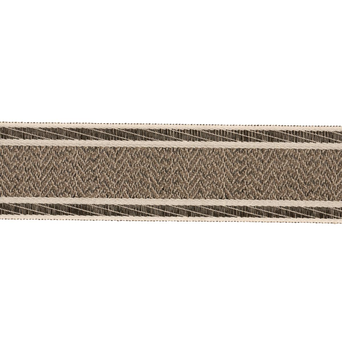 NIGHTFALL SKYLINE TAPE METALLIC BROWN