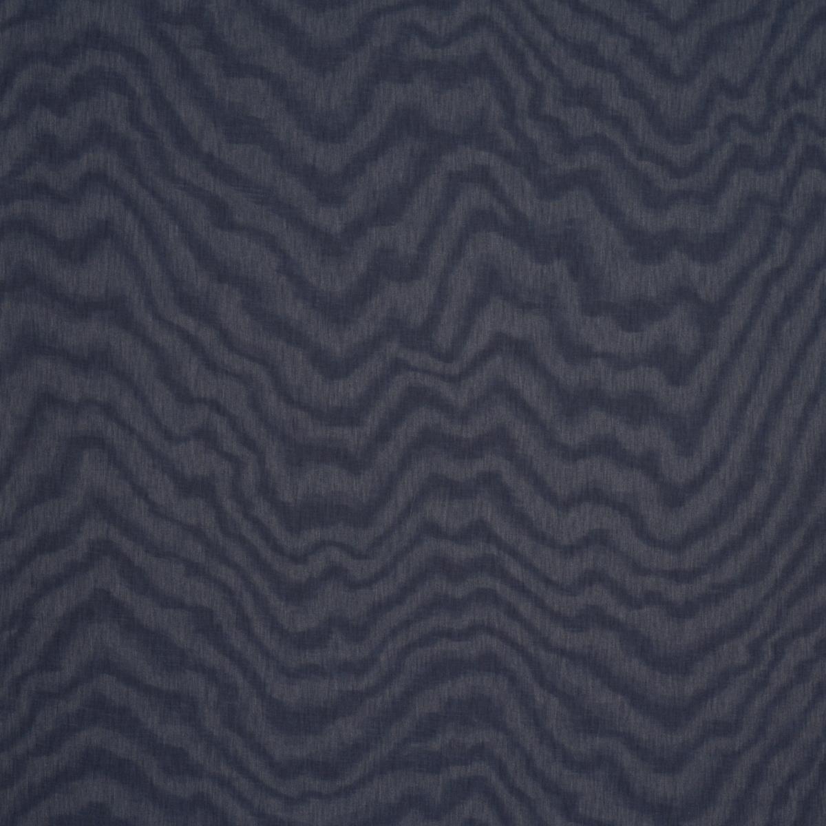 Schumacher DENIM MOIRÌä DENIM Fabric | Atlanta Fabrics