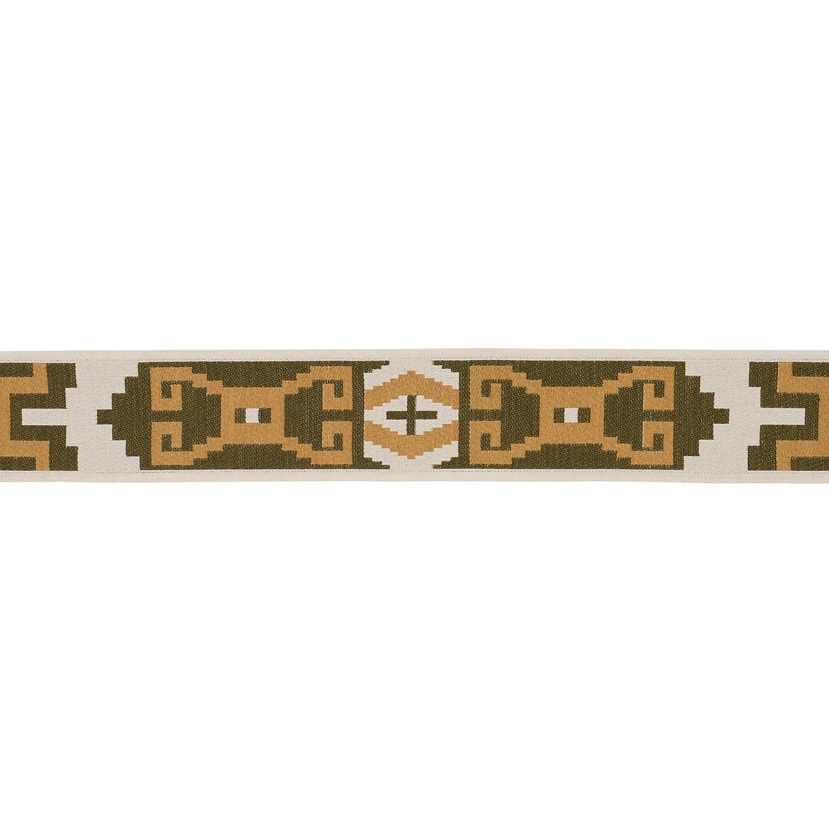 STORM PATTERN TAPE GREEN