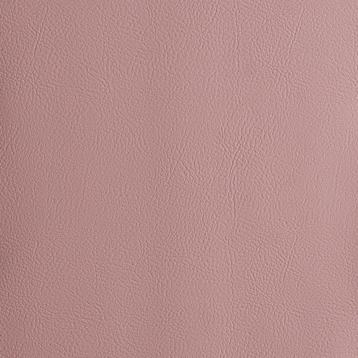 Schumacher VEGAN LEATHER INDOOR/OUTDOOR MAUVE Fabric | Atlanta Fabrics