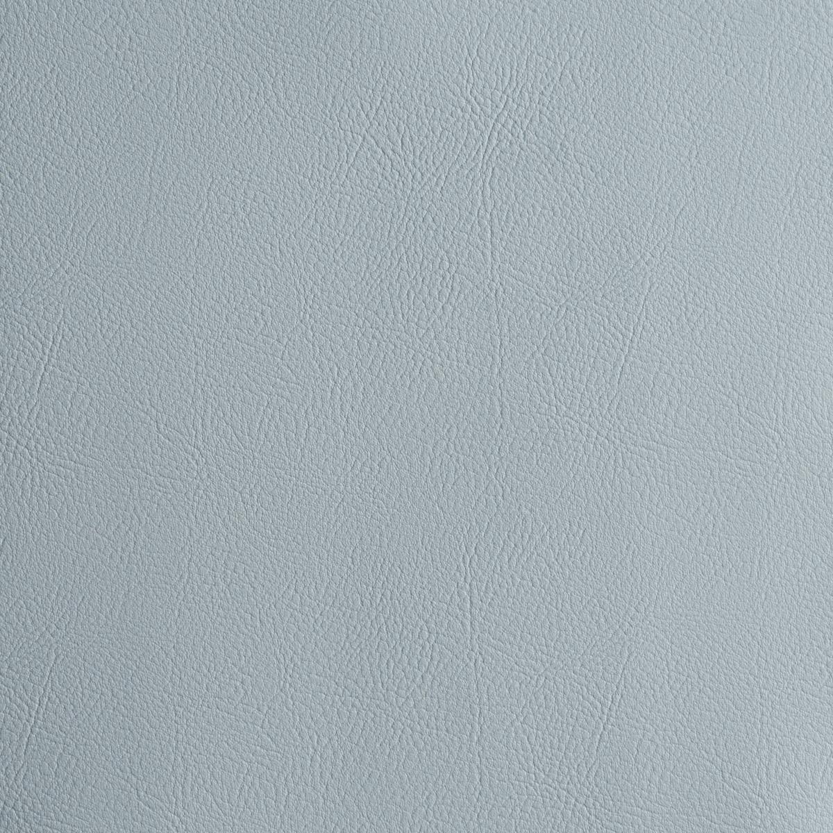 VEGAN LEATHER INDOOR/OUTDOOR CORNFLOWER