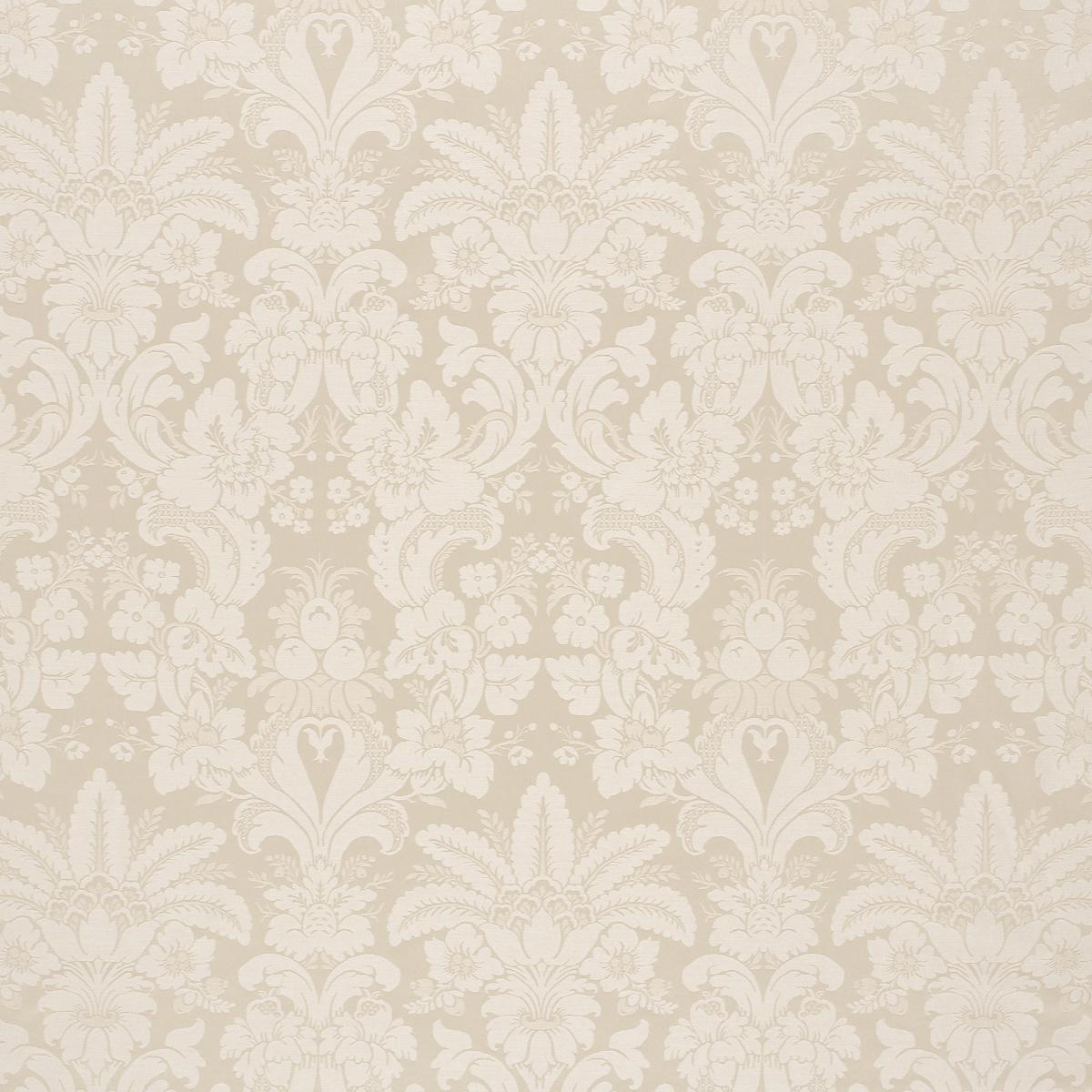 KENNEDY DAMASK IVORY
