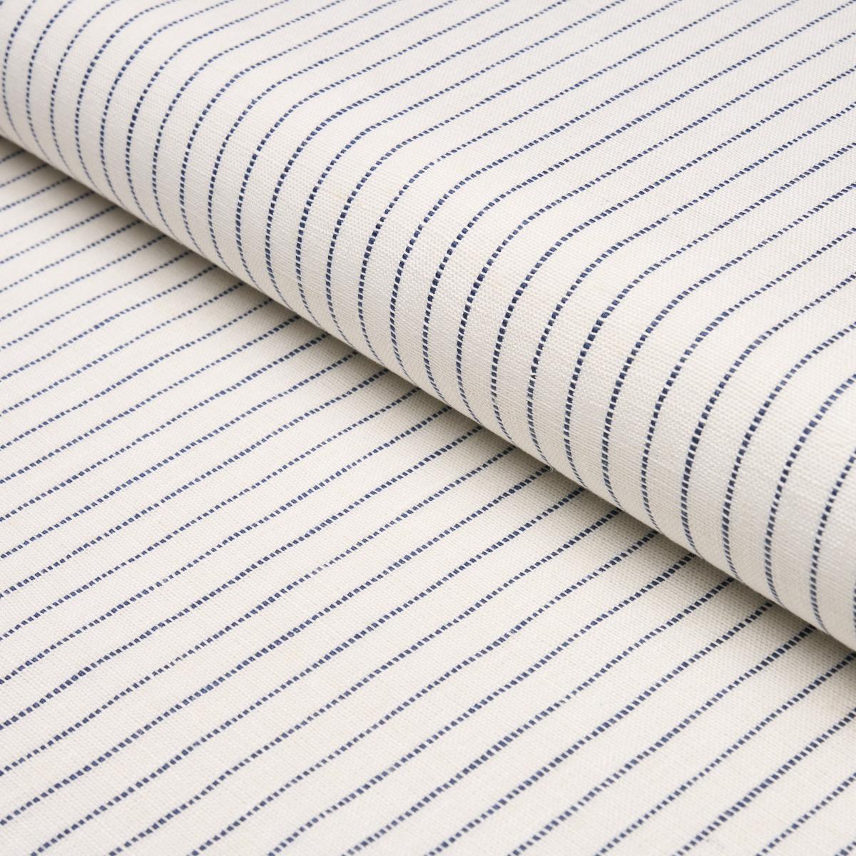 THEO STRIPE INDIGO