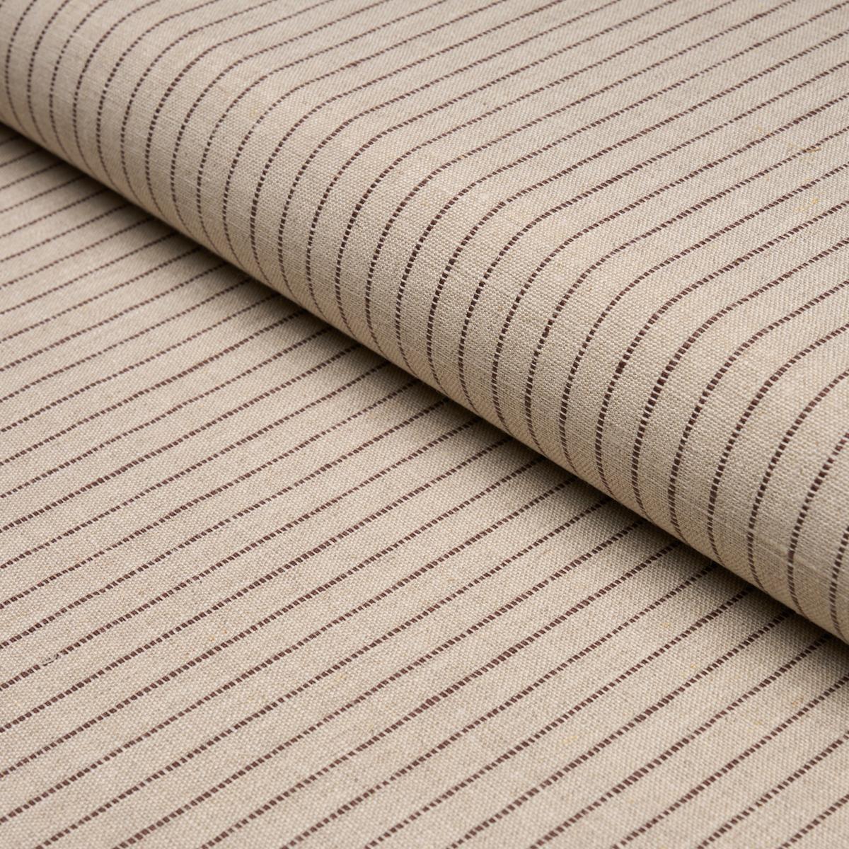 THEO STRIPE BROWN