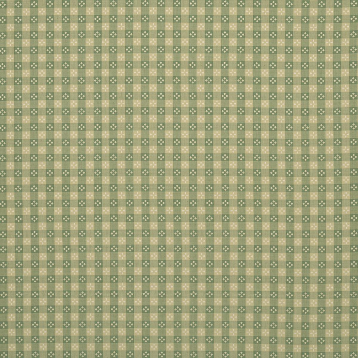 KIT PLAID GREEN