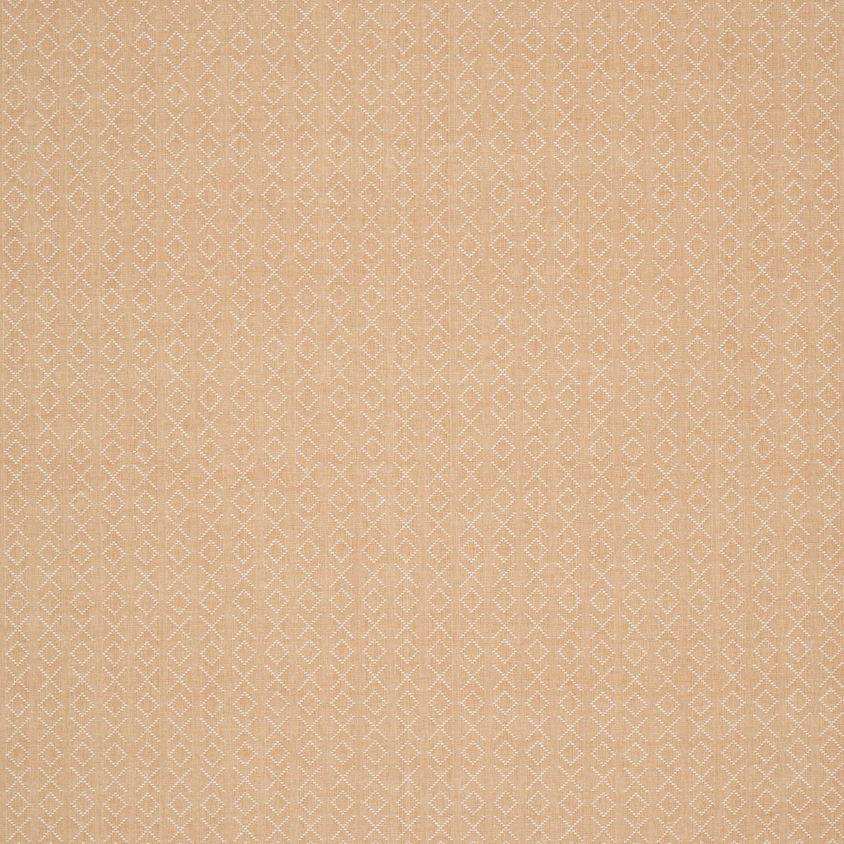 Schumacher ROSS WEAVE OCHRE Fabric | Atlanta Fabrics