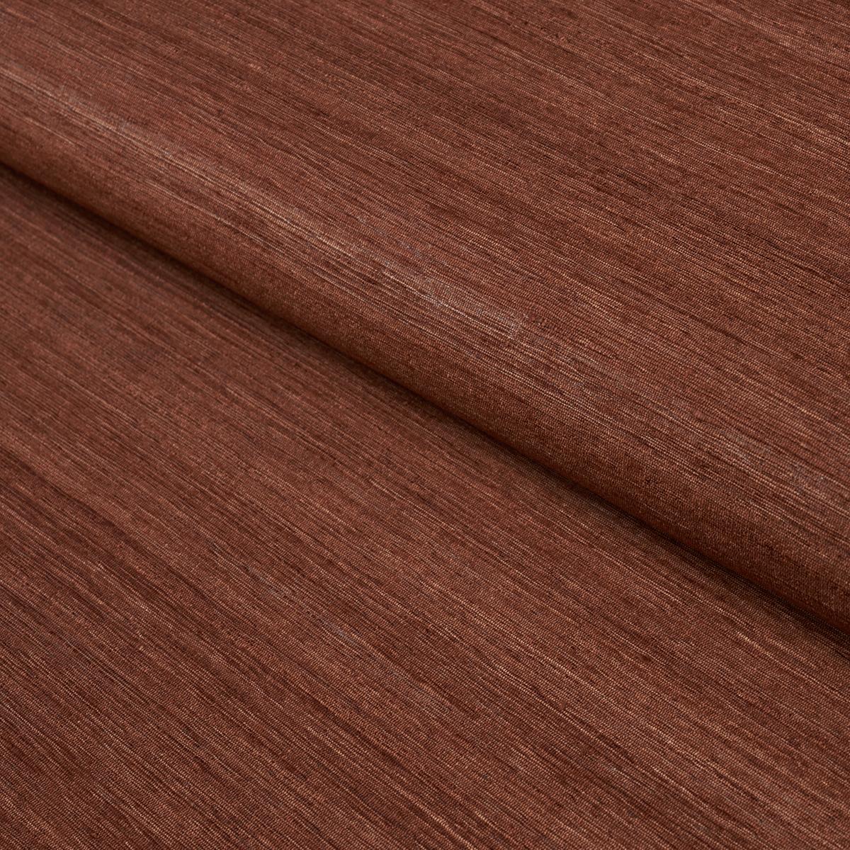 MASARA HANDWOVEN SILK COGNAC
