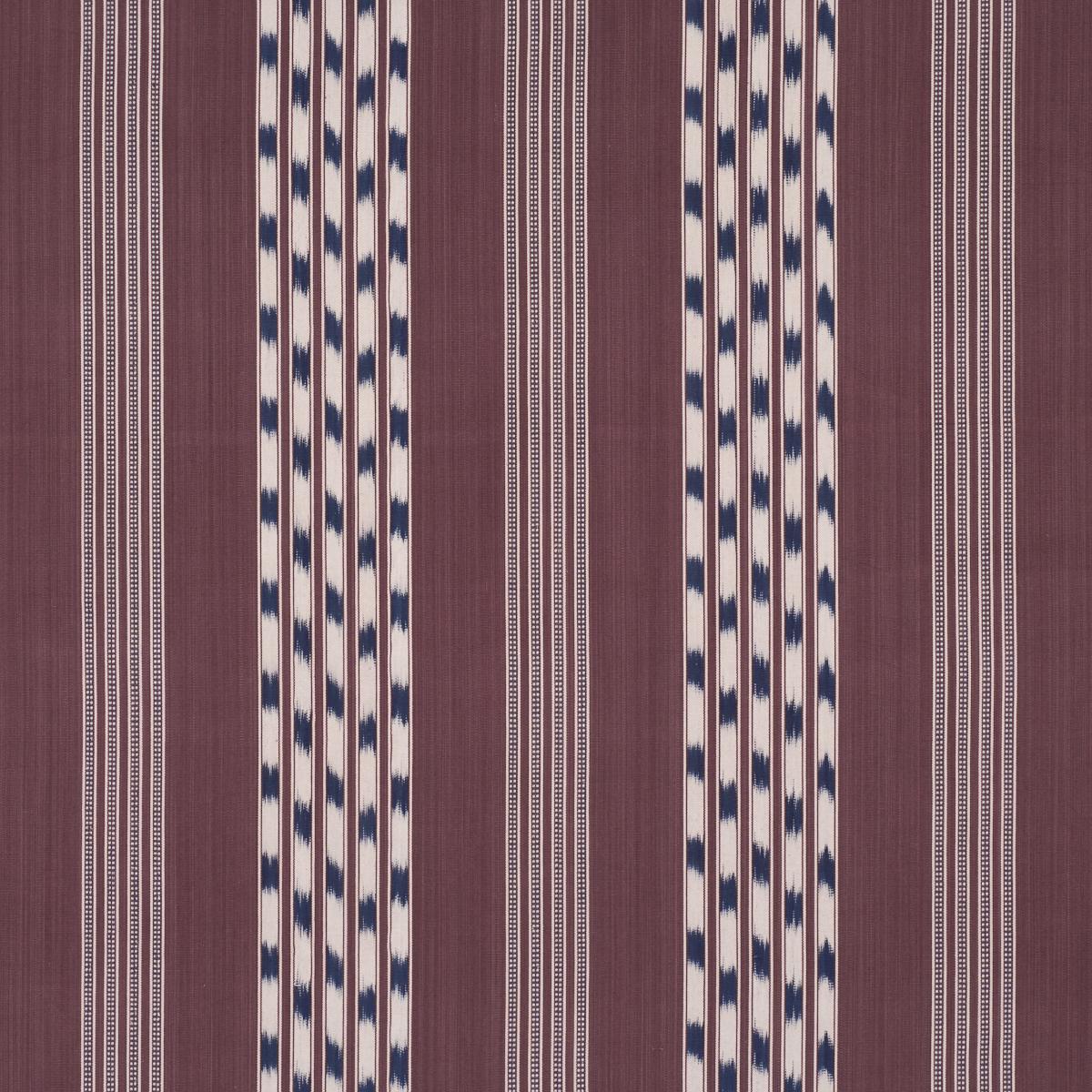 Deja Stripe Bordeaux