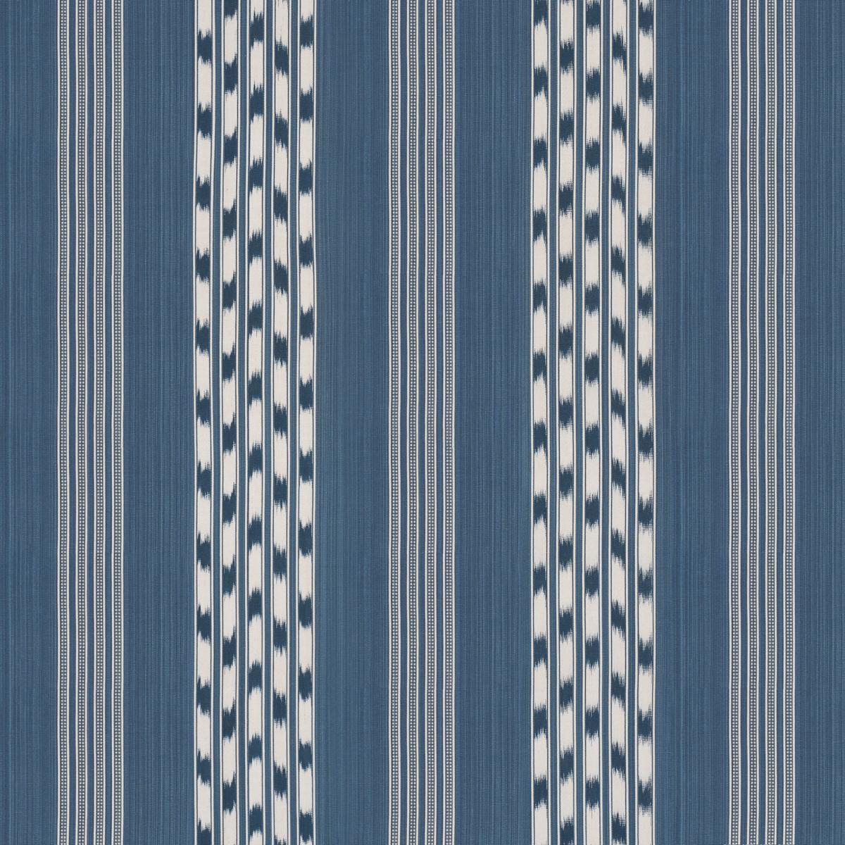 Deja Stripe Indigo