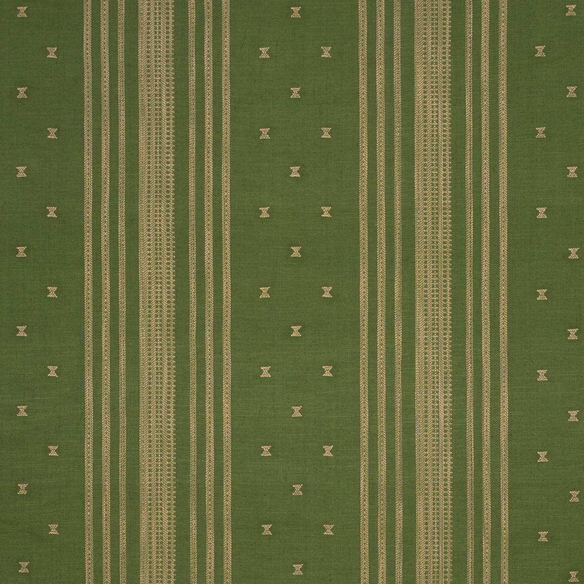 Imara Stripe Green