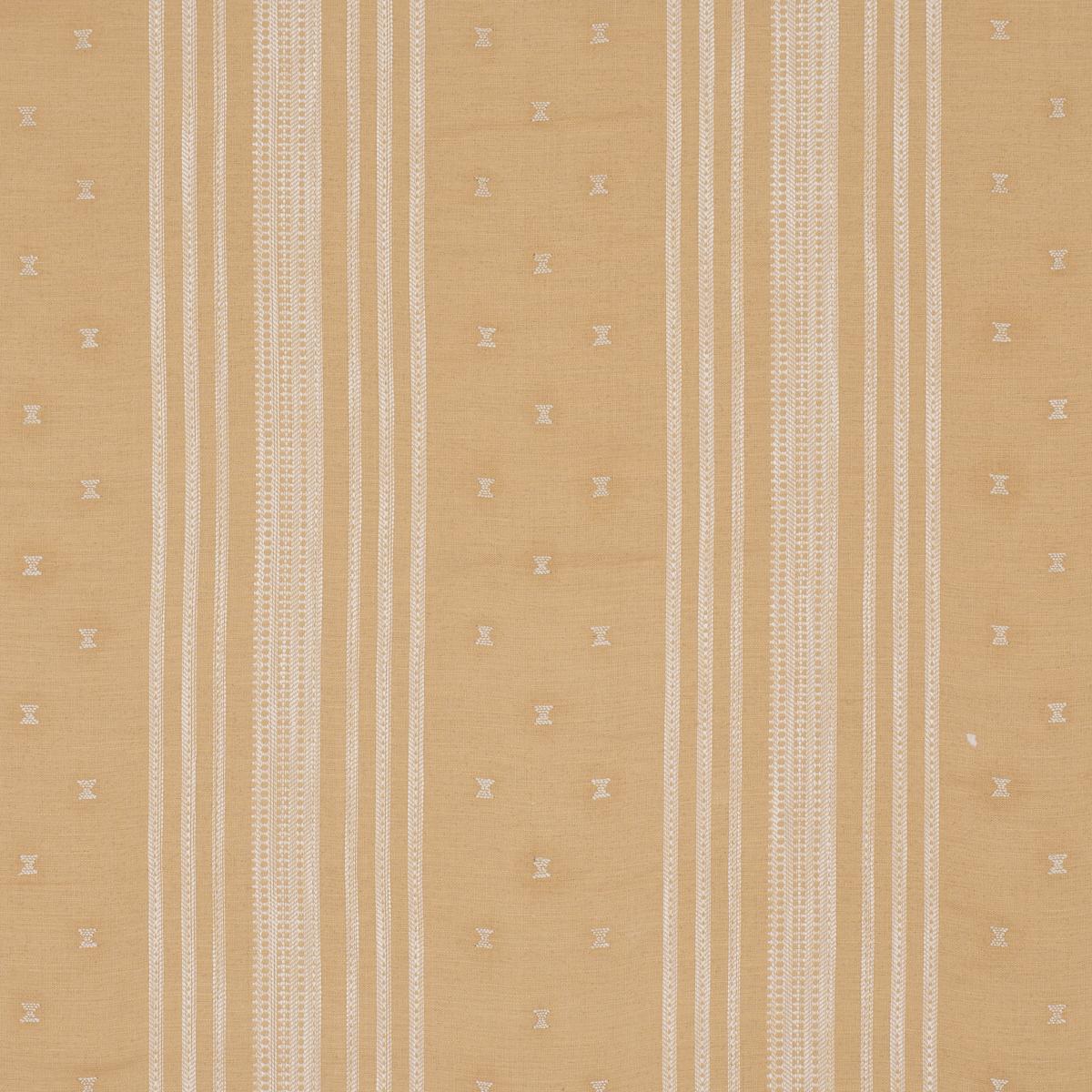 Imara Stripe Ochre