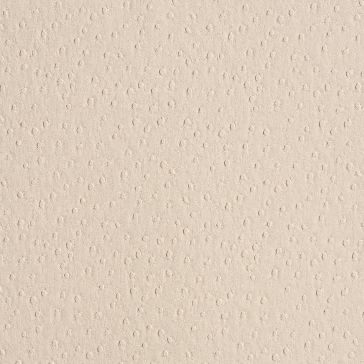 OSTRICH VEGAN LEATHER CREAM