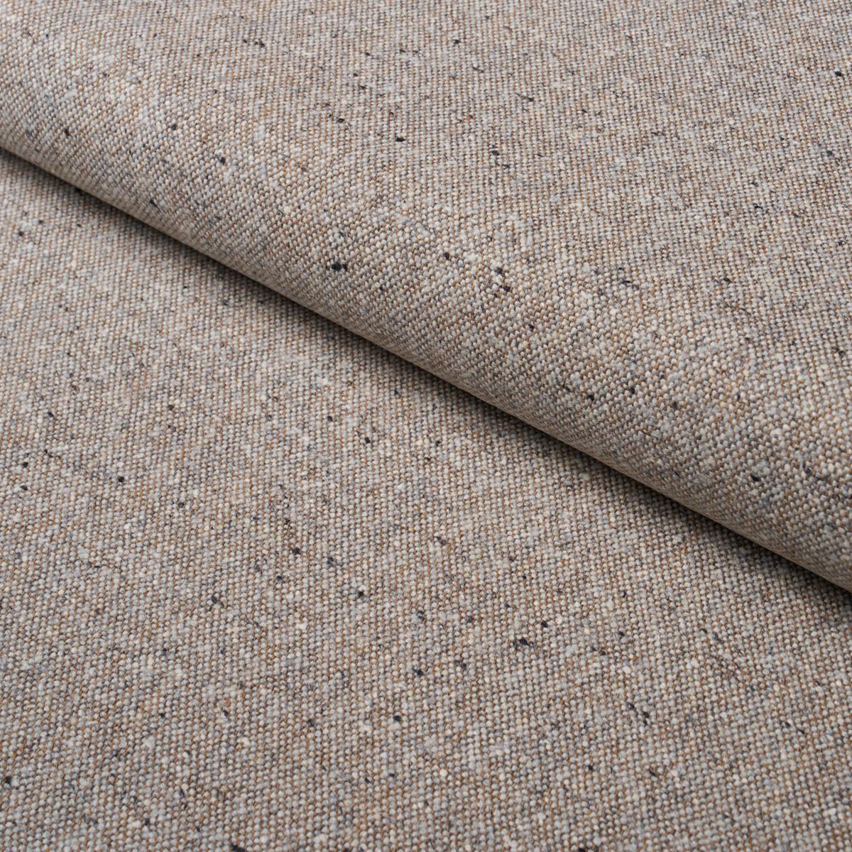 CLARKE DONEGAL WOOL BLEND TAUPE