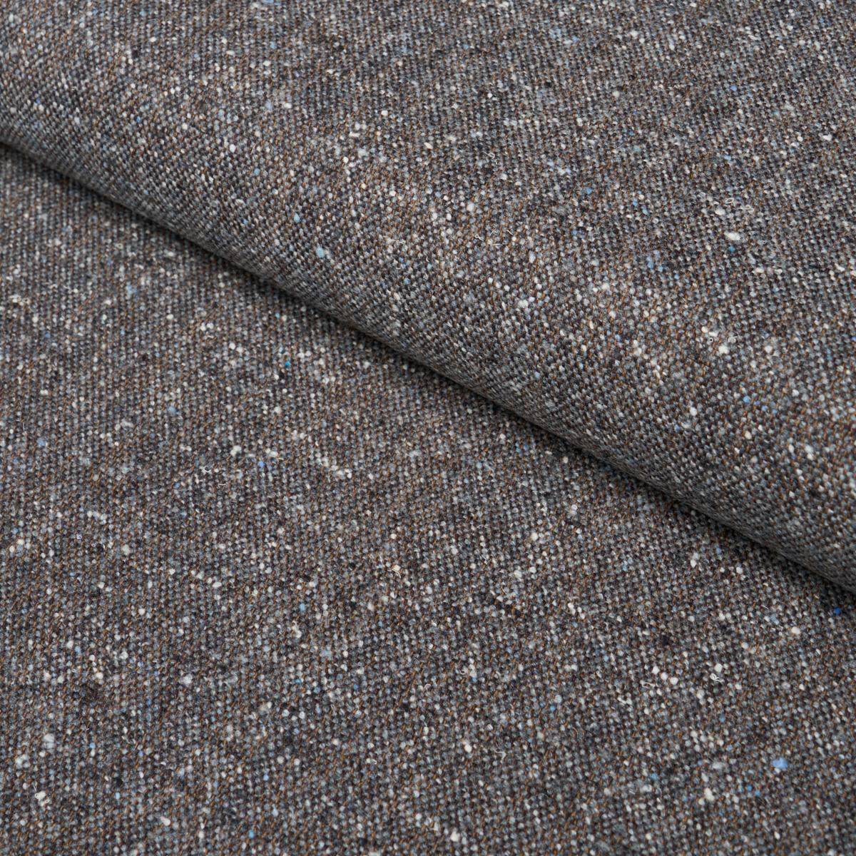 CLARKE DONEGAL WOOL BLEND DARK GREY