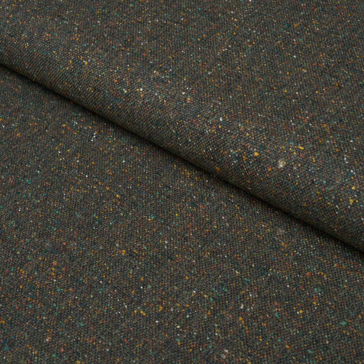 CLARKE DONEGAL WOOL BLEND GREEN