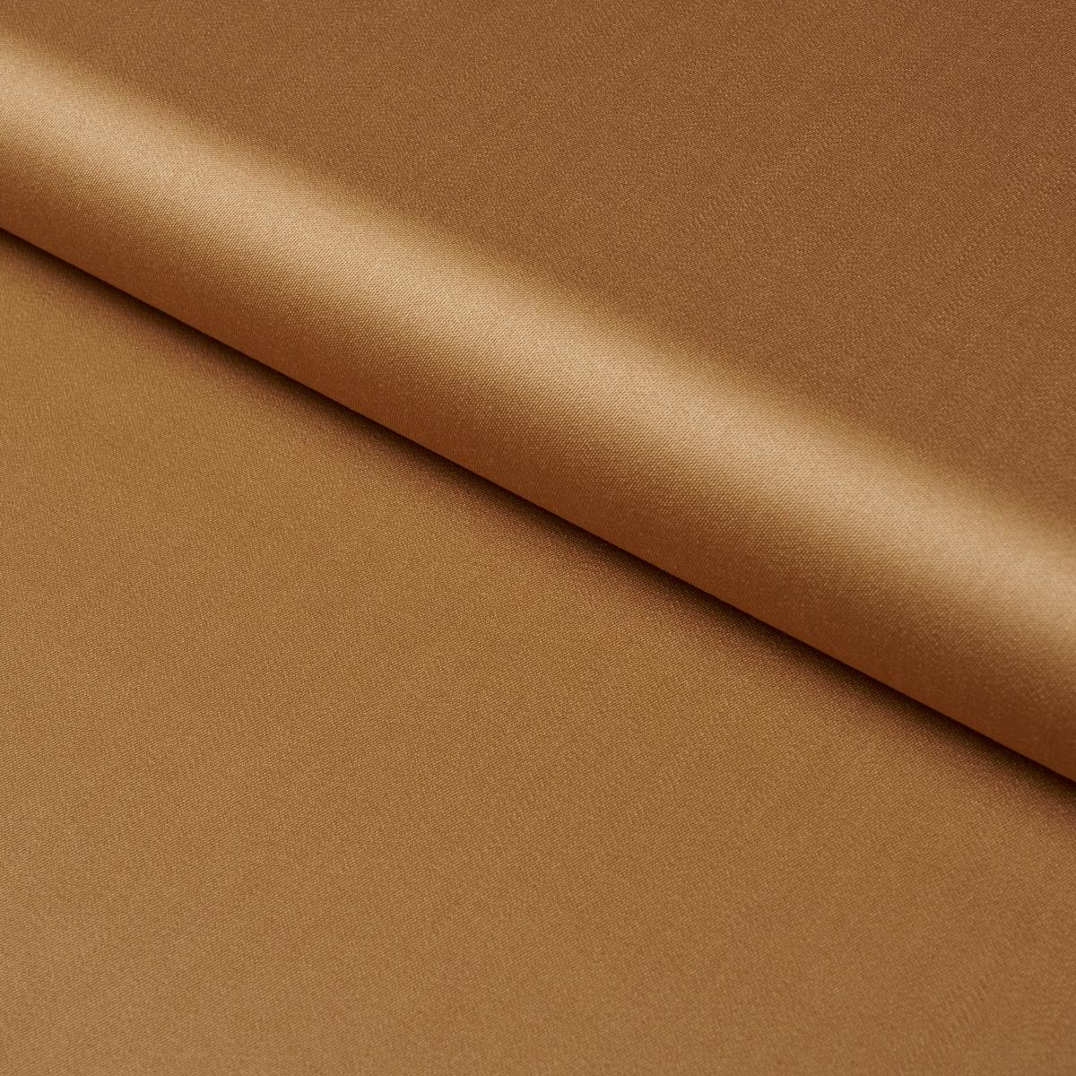 Donovan Merino Wool Sateen Caramel