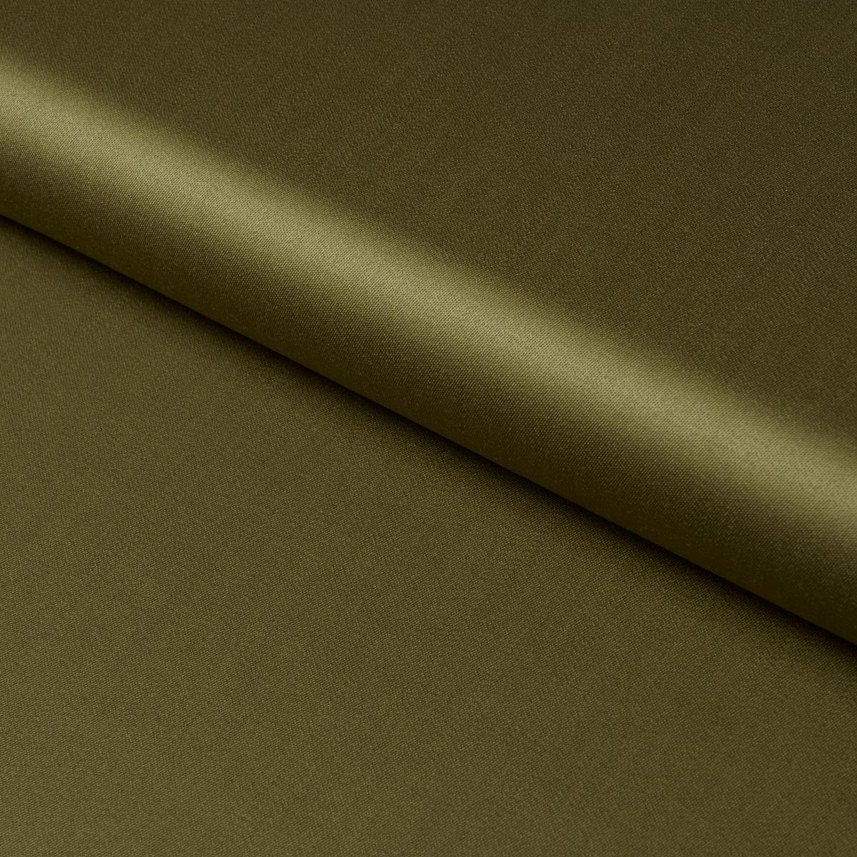 Donovan Merino Wool Sateen Olive