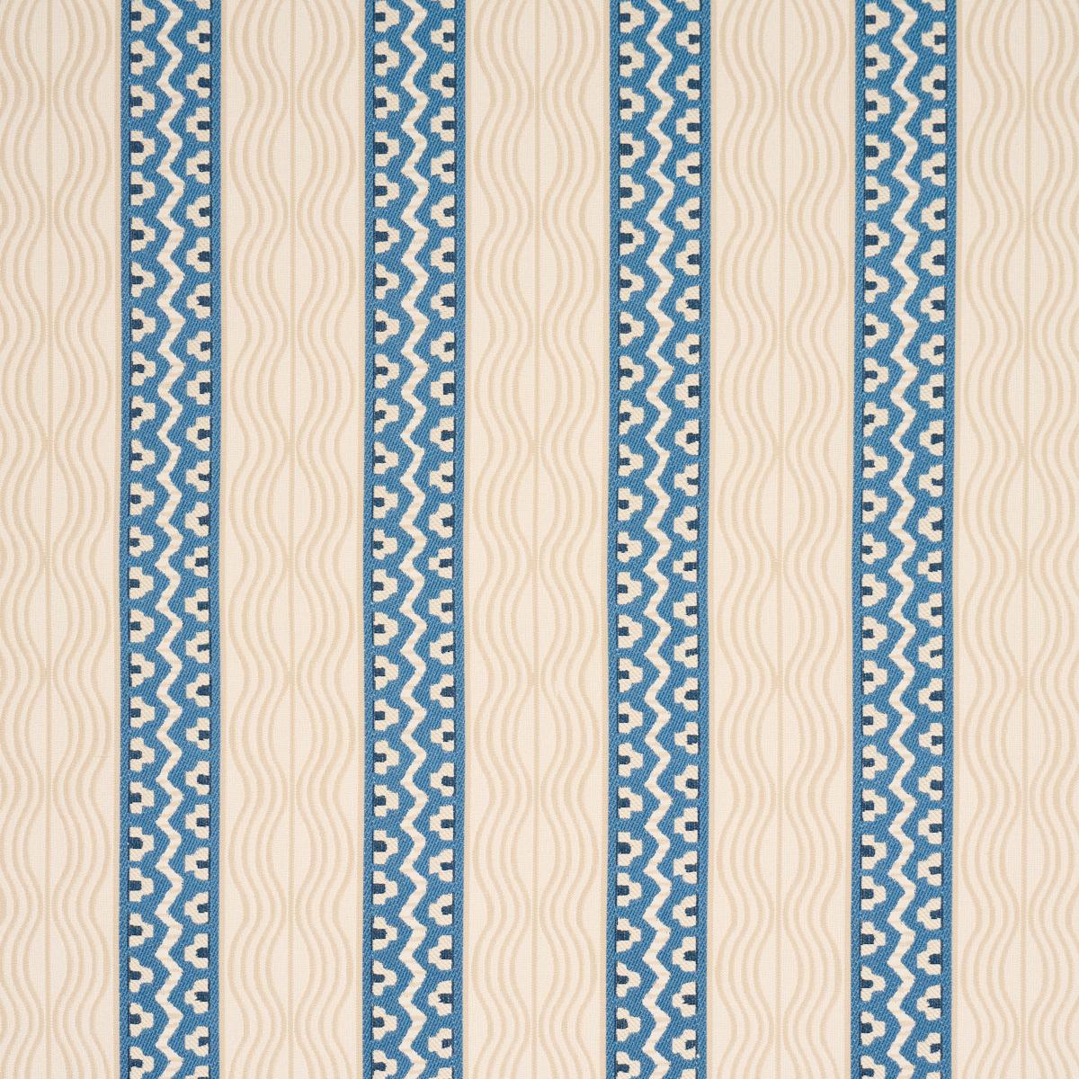Cr̬me Anglaise English Cream/denim Blue