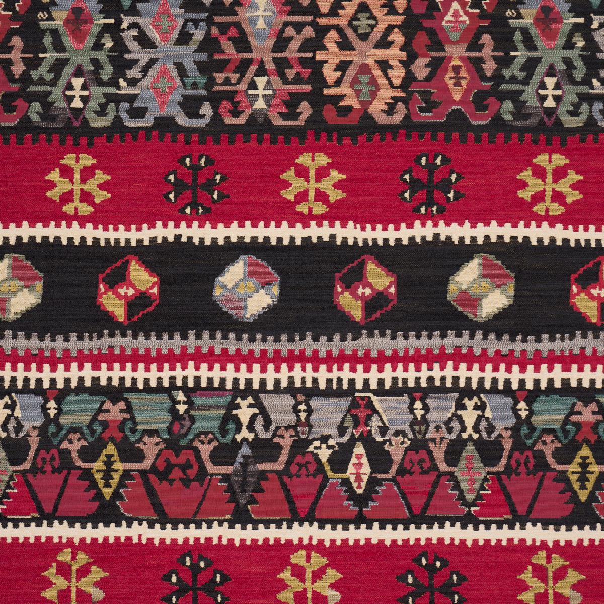 Sahane Pomegranate Red