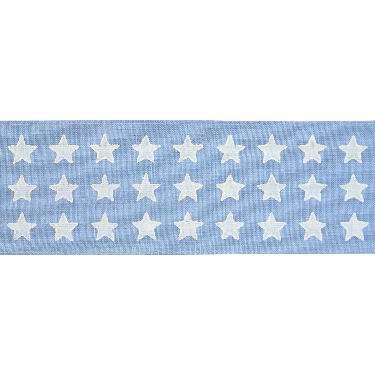 ASTRA BLOCK PRINT TAPE SKY